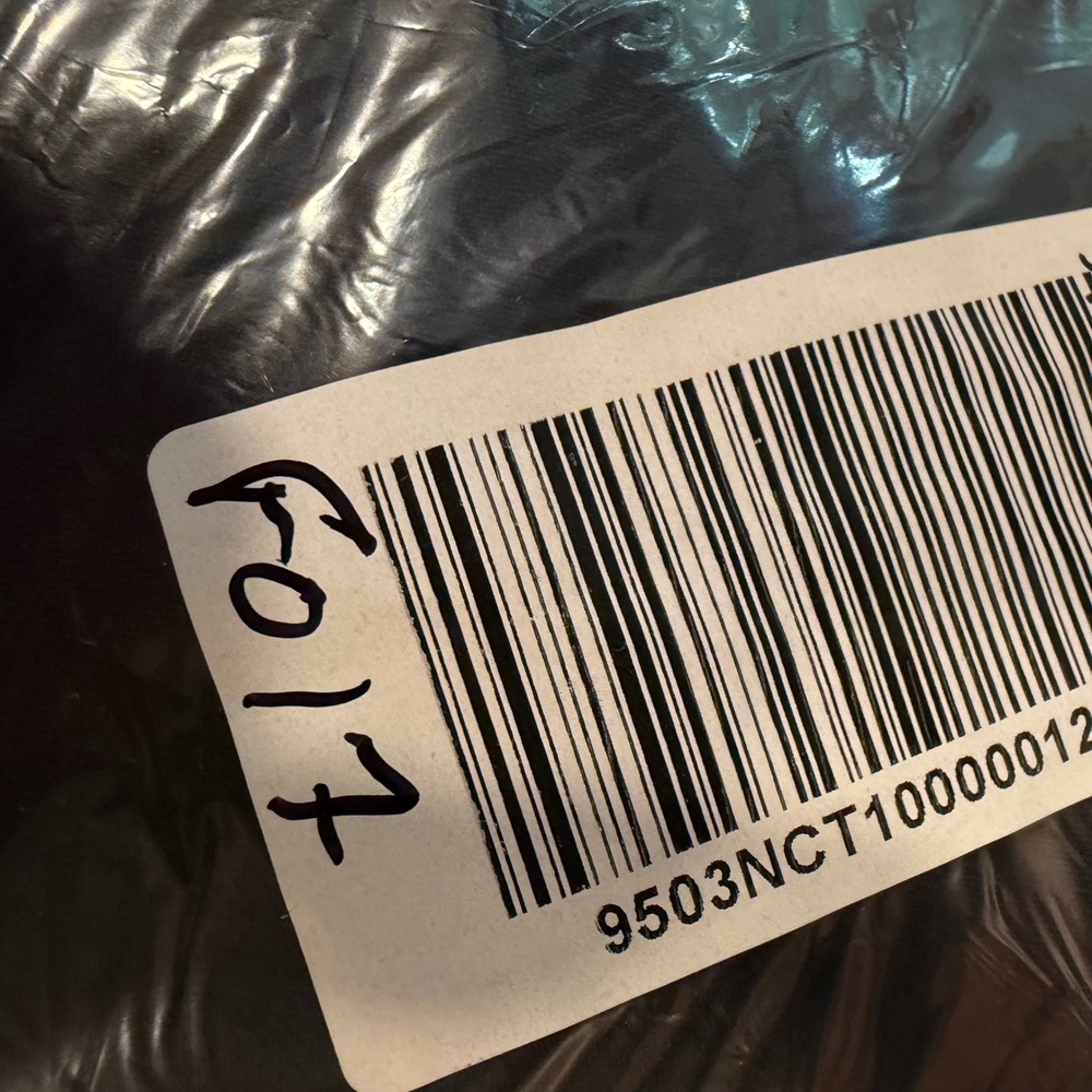 DKNY Duran Mens 2 Piece Suit Black 54R Jacket 49W Pants Stretch DNUR217W0021 NEW - Picture 14 of 16